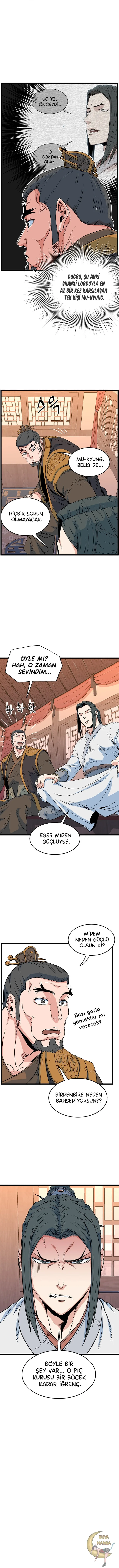 Read Murim Dünyasına Giriş TR Manga Online