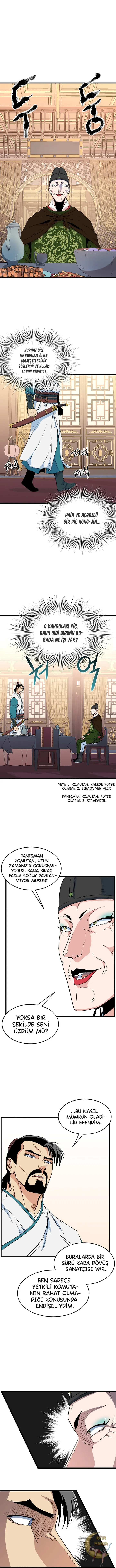 Read Murim Dünyasına Giriş TR Manga Online