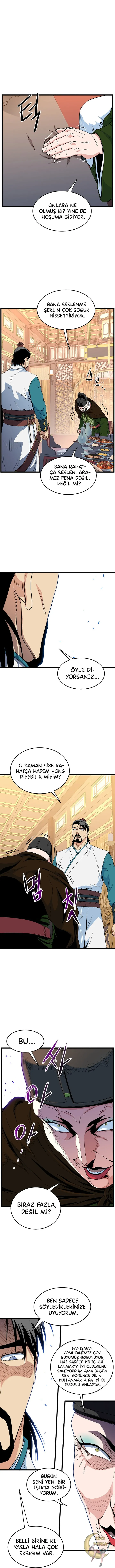 Read Murim Dünyasına Giriş TR Manga Online