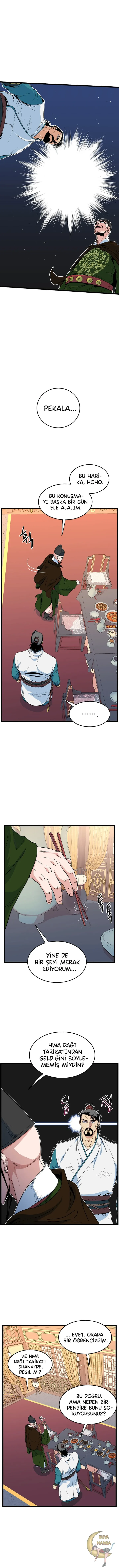 Read Murim Dünyasına Giriş TR Manga Online