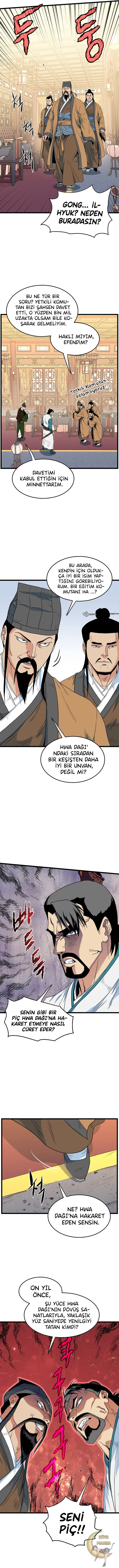 Read Murim Dünyasına Giriş TR Manga Online