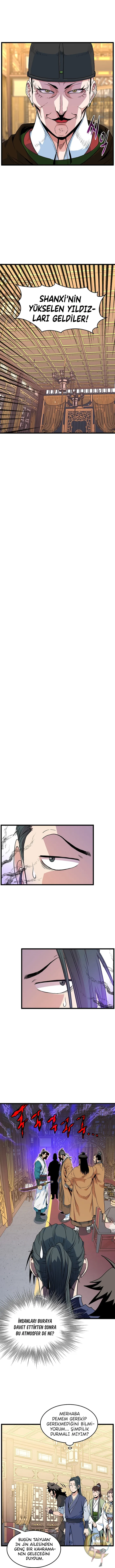 Read Murim Dünyasına Giriş TR Manga Online