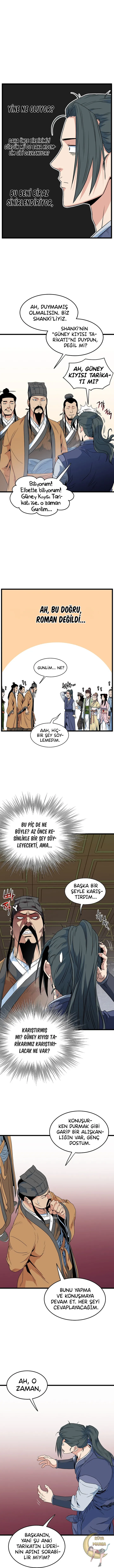 Read Murim Dünyasına Giriş TR Manga Online