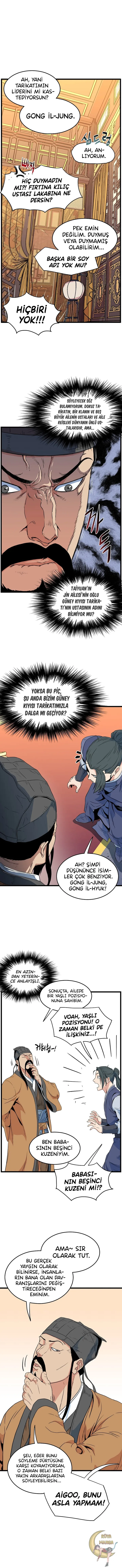 Read Murim Dünyasına Giriş TR Manga Online