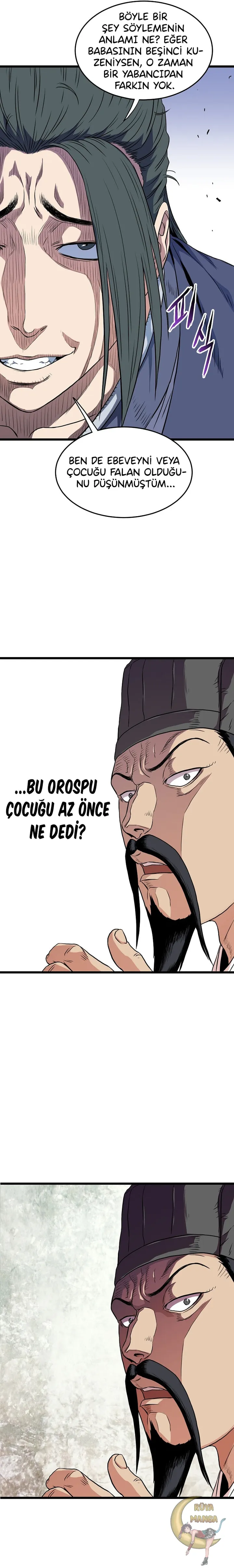 Read Murim Dünyasına Giriş TR Manga Online