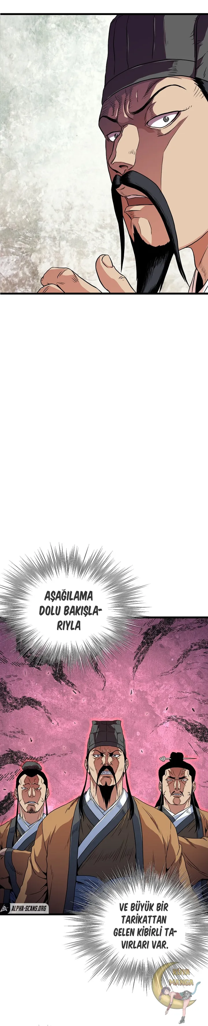 Read Murim Dünyasına Giriş TR Manga Online