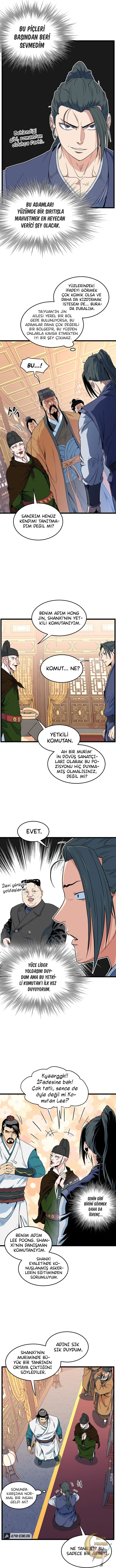 Read Murim Dünyasına Giriş TR Manga Online