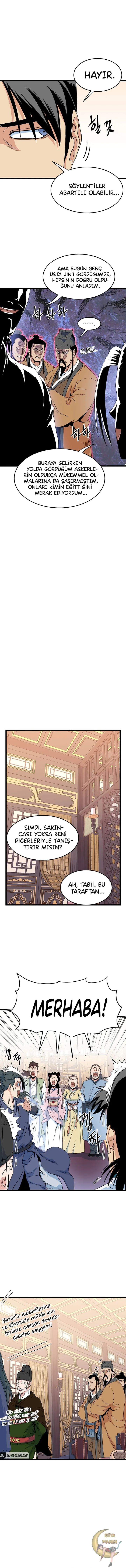Read Murim Dünyasına Giriş TR Manga Online