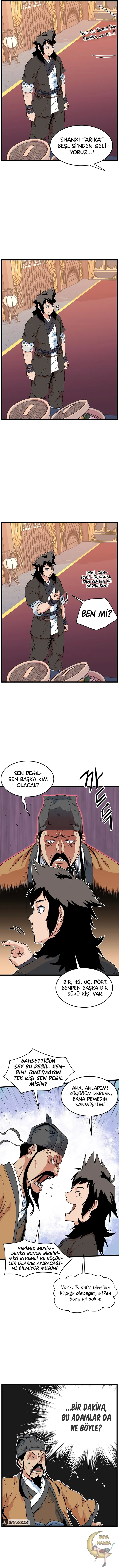 Read Murim Dünyasına Giriş TR Manga Online