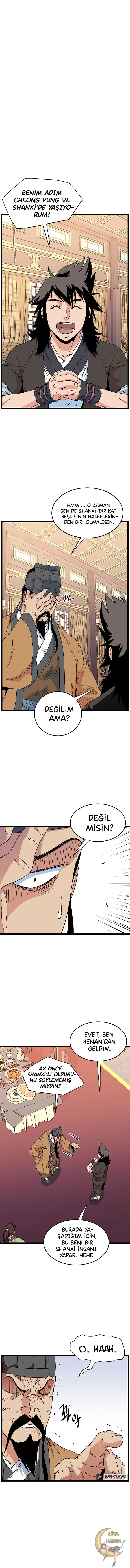 Read Murim Dünyasına Giriş TR Manga Online