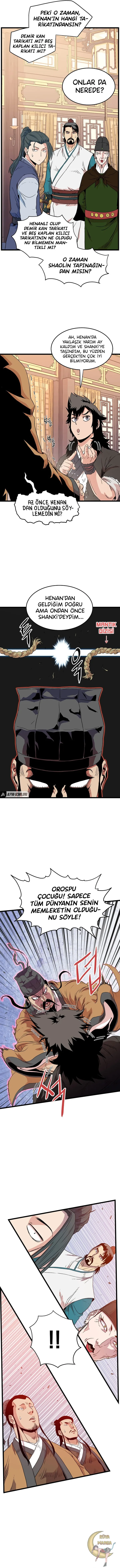 Read Murim Dünyasına Giriş TR Manga Online