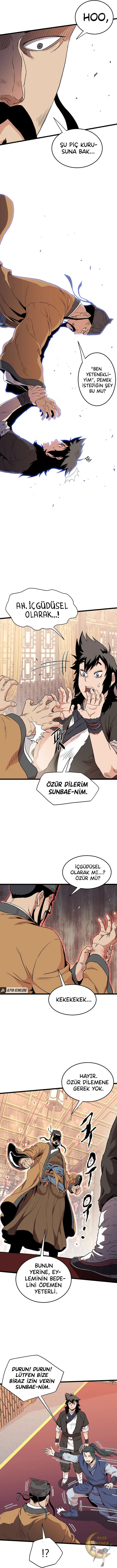 Read Murim Dünyasına Giriş TR Manga Online