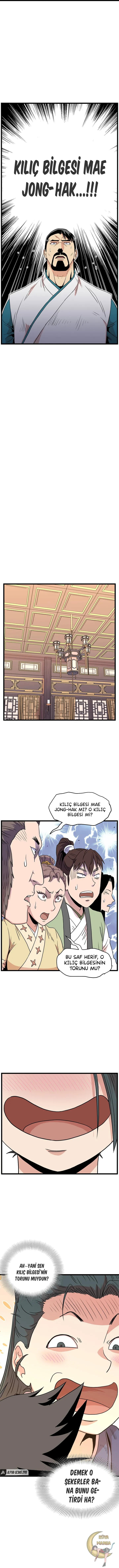 Read Murim Dünyasına Giriş TR Manga Online