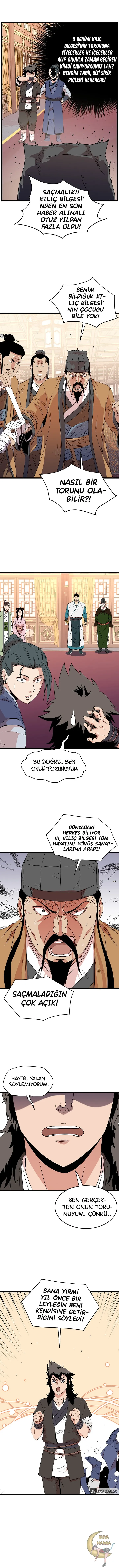Read Murim Dünyasına Giriş TR Manga Online