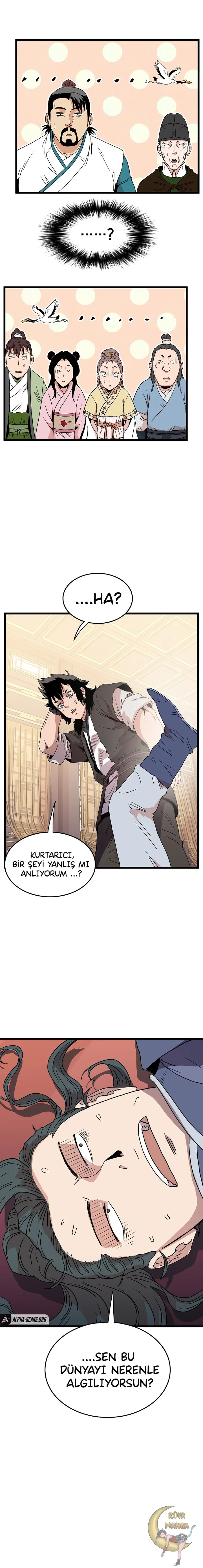 Read Murim Dünyasına Giriş TR Manga Online