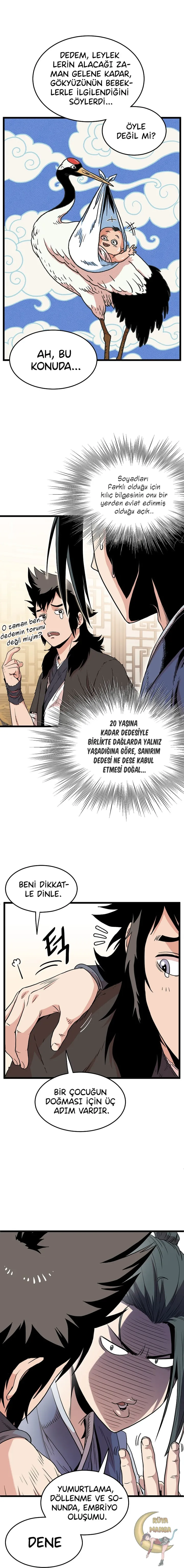 Read Murim Dünyasına Giriş TR Manga Online