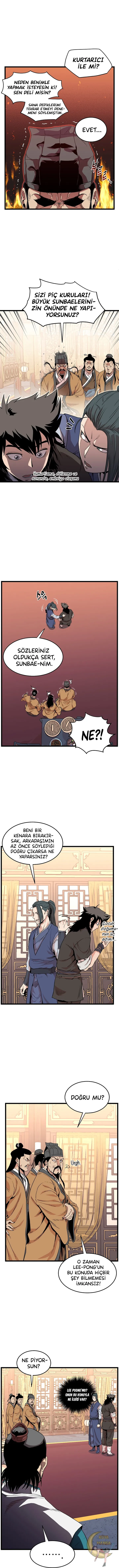 Read Murim Dünyasına Giriş TR Manga Online