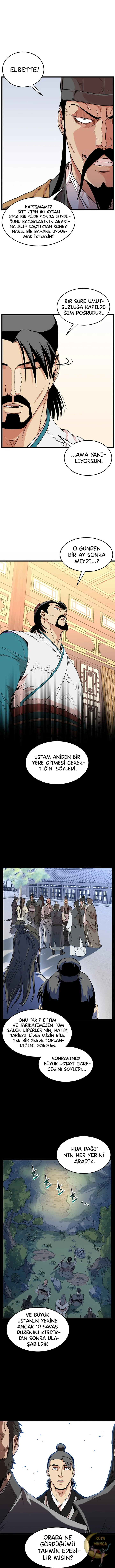 Read Murim Dünyasına Giriş TR Manga Online