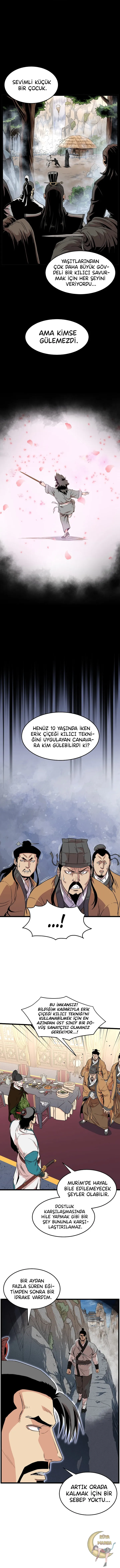 Read Murim Dünyasına Giriş TR Manga Online