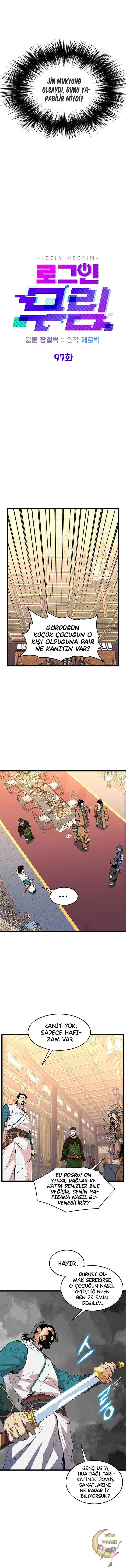 Read Murim Dünyasına Giriş TR Manga Online