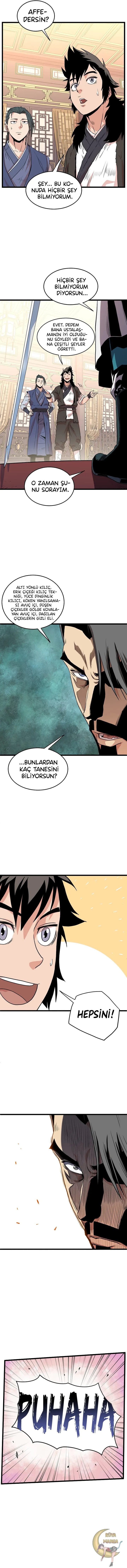Read Murim Dünyasına Giriş TR Manga Online