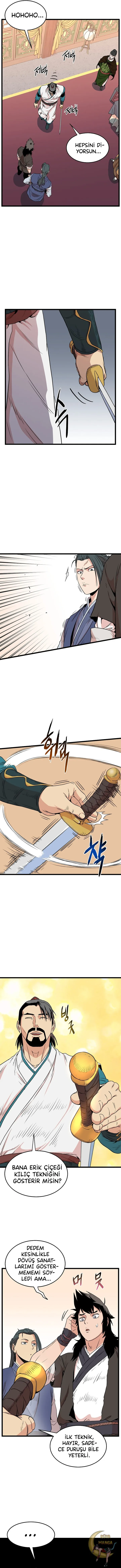 Read Murim Dünyasına Giriş TR Manga Online