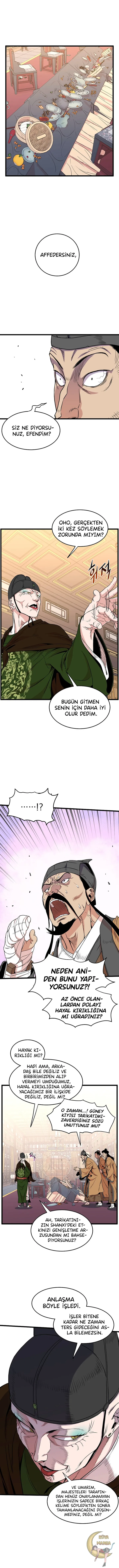 Read Murim Dünyasına Giriş TR Manga Online