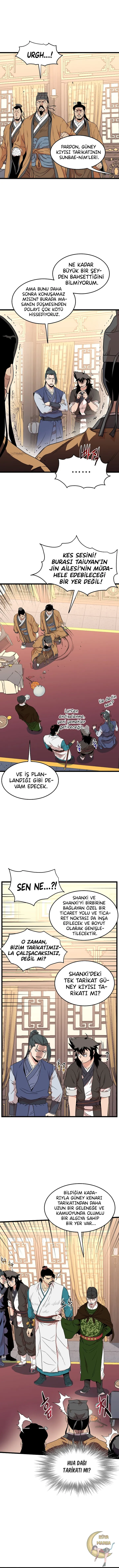 Read Murim Dünyasına Giriş TR Manga Online