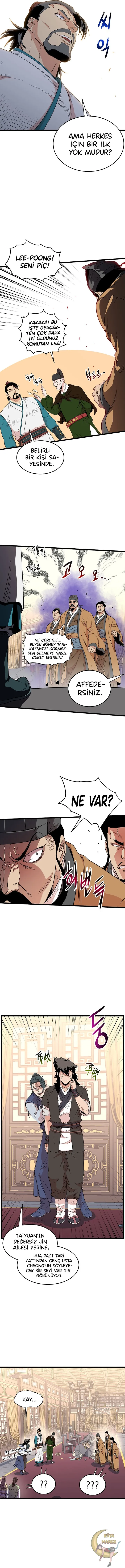 Read Murim Dünyasına Giriş TR Manga Online