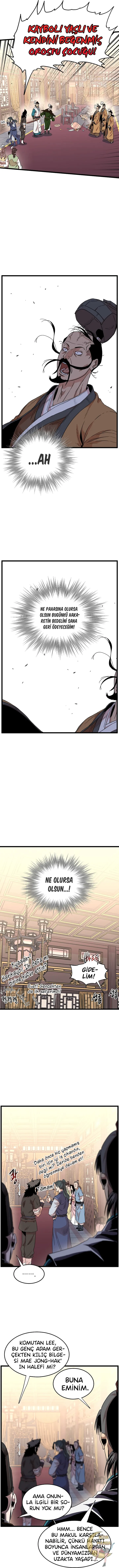 Read Murim Dünyasına Giriş TR Manga Online