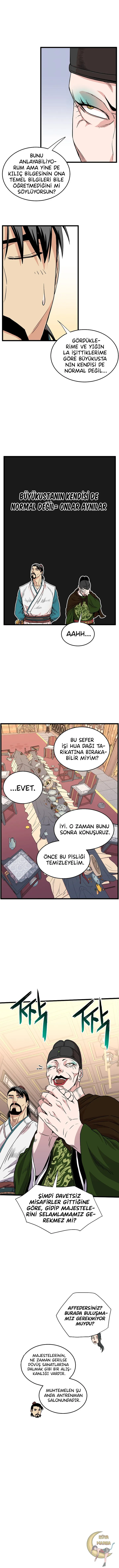 Read Murim Dünyasına Giriş TR Manga Online