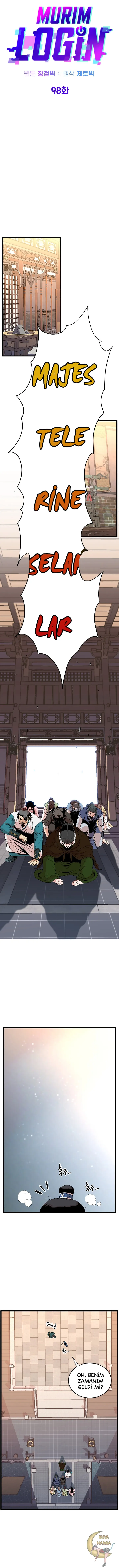 Read Murim Dünyasına Giriş TR Manga Online