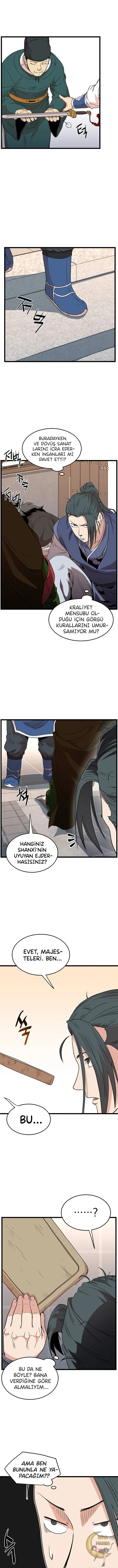 Read Murim Dünyasına Giriş TR Manga Online