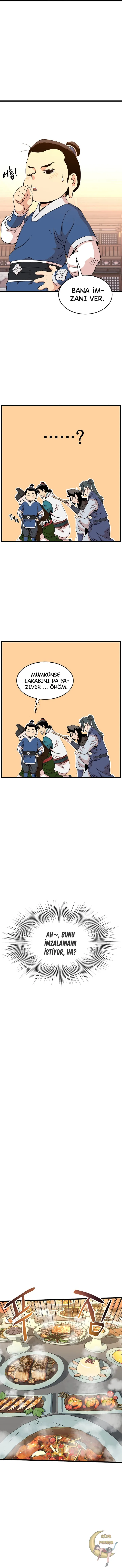 Read Murim Dünyasına Giriş TR Manga Online
