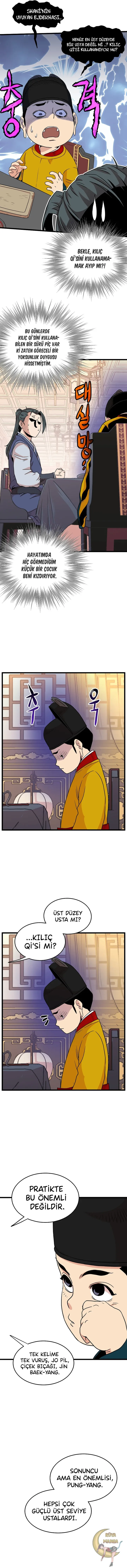 Read Murim Dünyasına Giriş TR Manga Online
