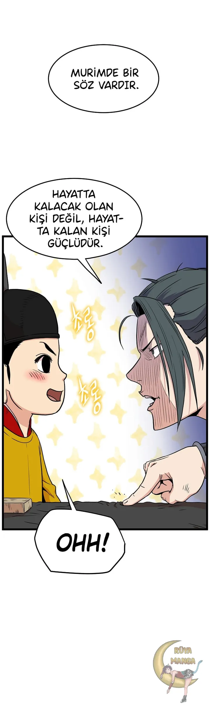 Read Murim Dünyasına Giriş TR Manga Online