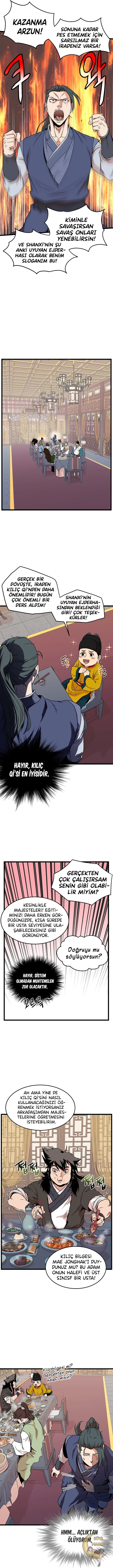 Read Murim Dünyasına Giriş TR Manga Online