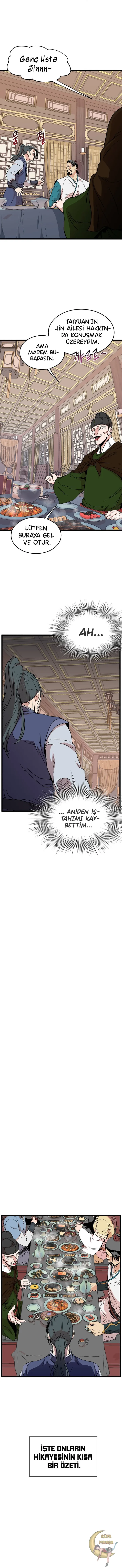 Read Murim Dünyasına Giriş TR Manga Online