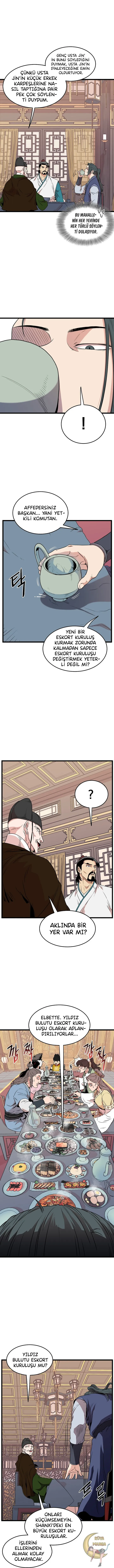 Read Murim Dünyasına Giriş TR Manga Online