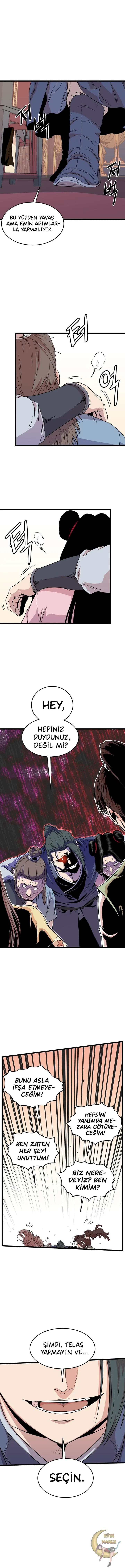 Read Murim Dünyasına Giriş TR Manga Online