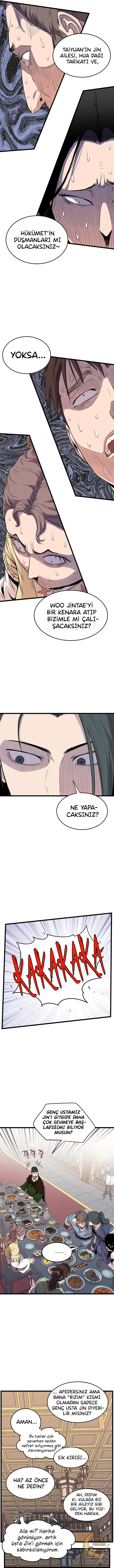 Read Murim Dünyasına Giriş TR Manga Online