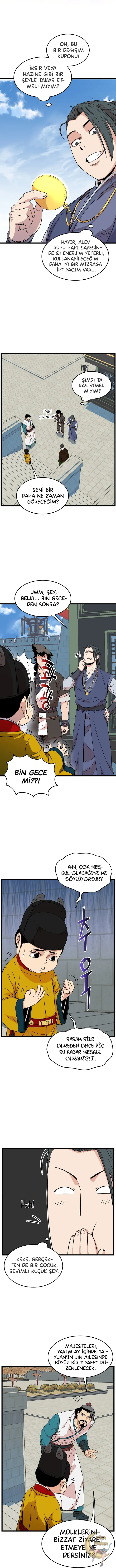 Read Murim Dünyasına Giriş TR Manga Online