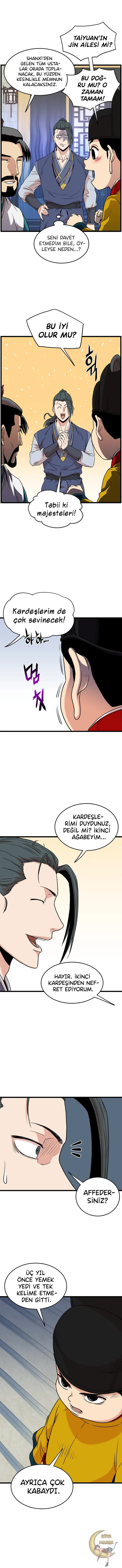 Read Murim Dünyasına Giriş TR Manga Online
