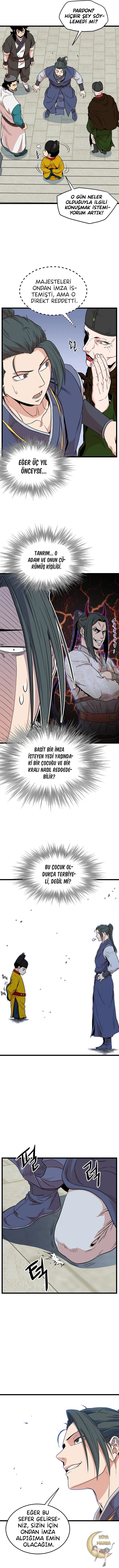 Read Murim Dünyasına Giriş TR Manga Online