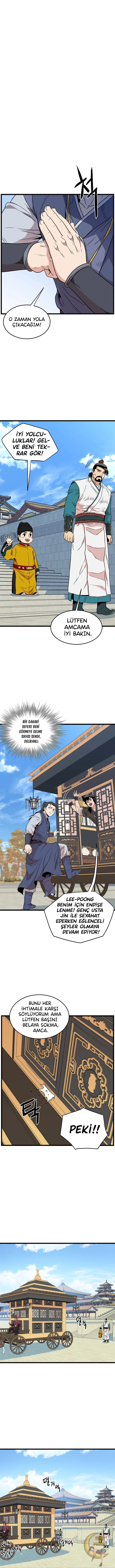 Read Murim Dünyasına Giriş TR Manga Online