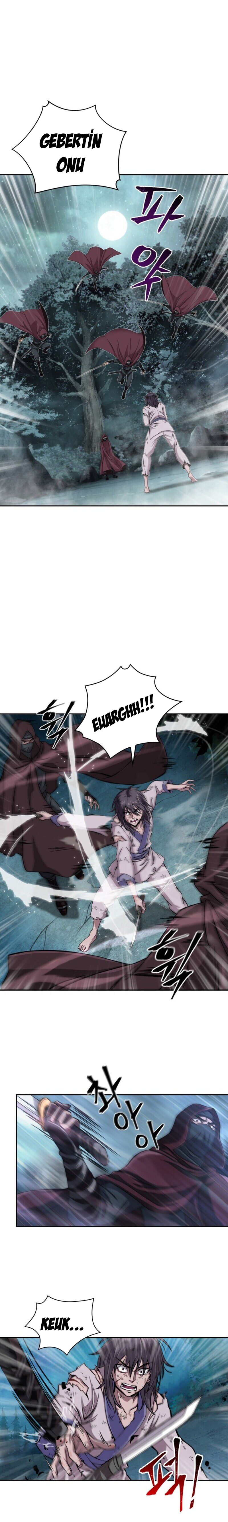 Read Nano Makine TR Manga Online