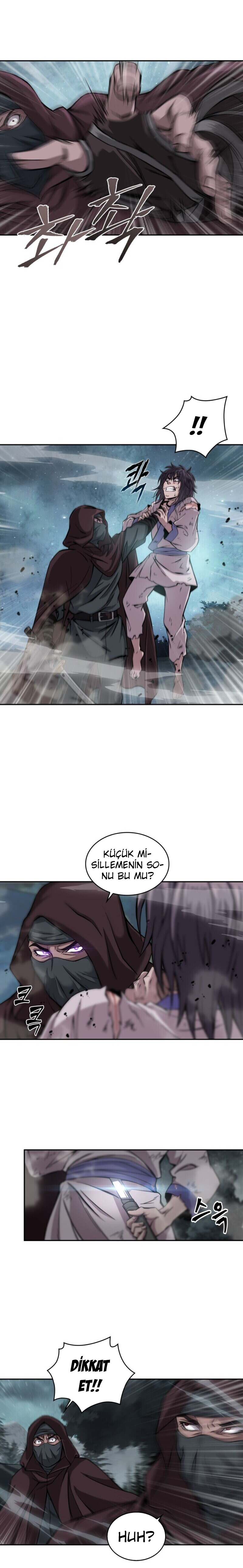 Read Nano Makine TR Manga Online