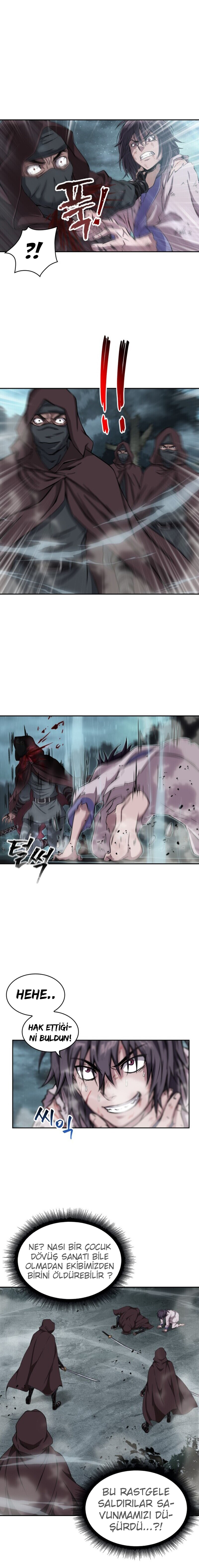 Read Nano Makine TR Manga Online