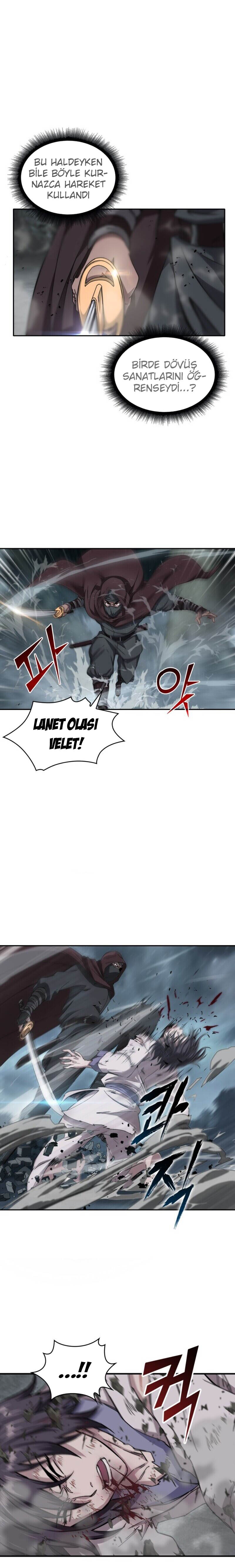 Read Nano Makine TR Manga Online