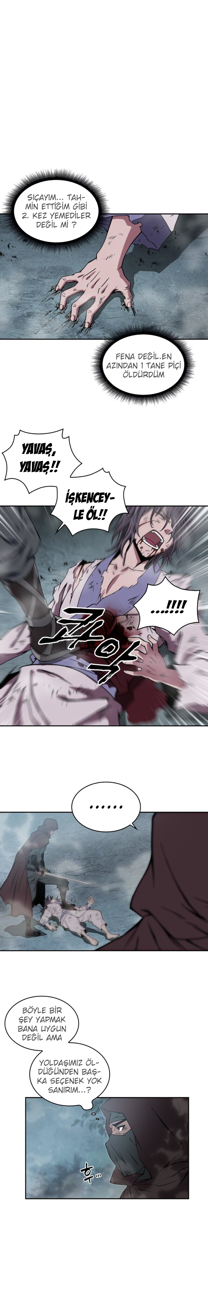 Read Nano Makine TR Manga Online